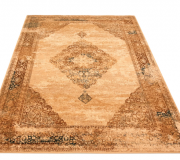 Шерстяний килим Omega Stila Krem - высокое качество по лучшей цене в Украине.